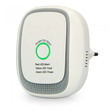 Gasdetector voor methaan