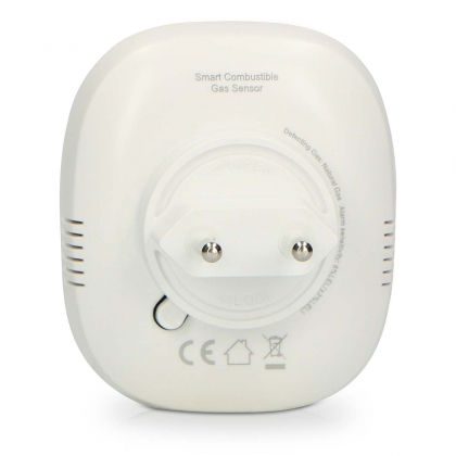 Gasdetector voor methaan