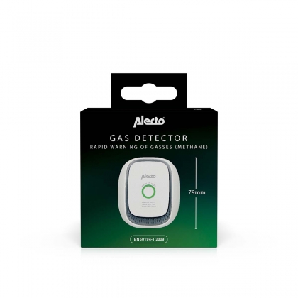 Gasdetector voor methaan