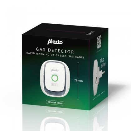 Gasdetector voor methaan