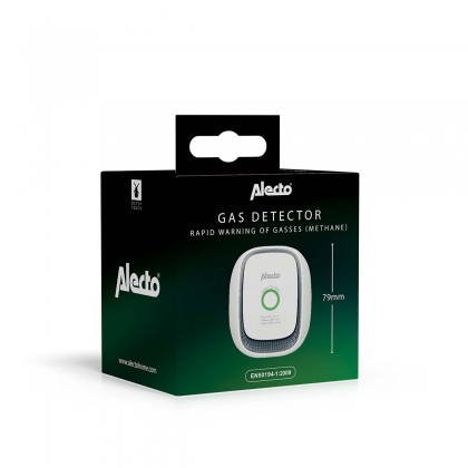 Gasdetector voor methaan