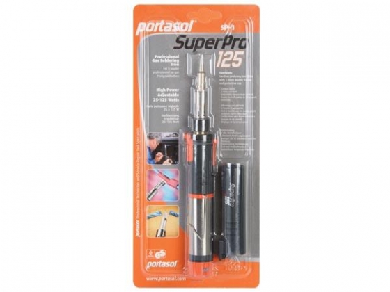 SUPERPRO SOLDEERBOUT 25-125W 580°C