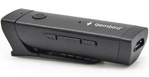 GEMBIRD PORTABLE BLUETOOTH ONTVANGER