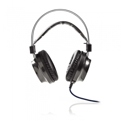 Gaming Headset | Over-Ear | Stereo | USB Type-A / 2x 3.5 mm | Ingebouwde Microfoon | 2.20 m | Normale Verlichting