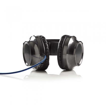 Gaming Headset | Over-Ear | Stereo | USB Type-A / 2x 3.5 mm | Ingebouwde Microfoon | 2.20 m | Normale Verlichting