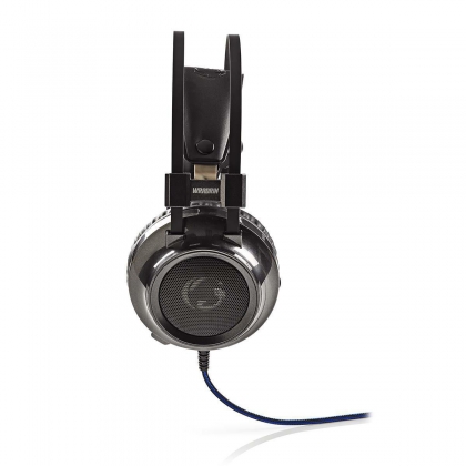 Gaming Headset | Over-Ear | Stereo | USB Type-A / 2x 3.5 mm | Ingebouwde Microfoon | 2.20 m | Normale Verlichting