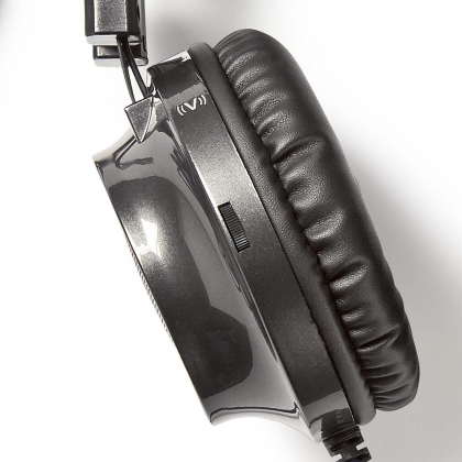 Gaming Headset | Over-Ear | Stereo | USB Type-A / 2x 3.5 mm | Ingebouwde Microfoon | 2.20 m | Normale Verlichting
