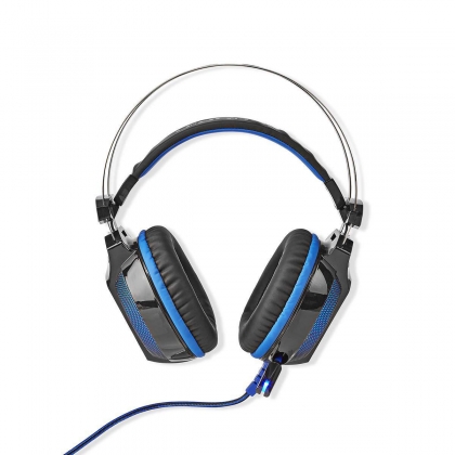 Gaming Headset | Over-Ear | Surround | USB Type-A | Buigbare en Inschuifbare Microfoon | 2.10 m | Normale Verlichting