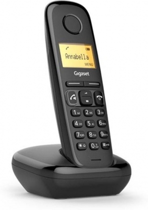 Gigaset A270 DECT telefoon Zwart