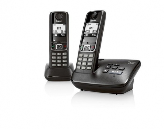 GIGASET A420 DUO black
