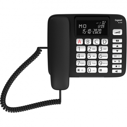 Gigaset DL780+  Bureautelefoon + Draadloze Handset