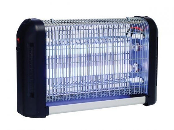 ELEKTRISCHE INSECTENVERDELGER - 2 x 10 W