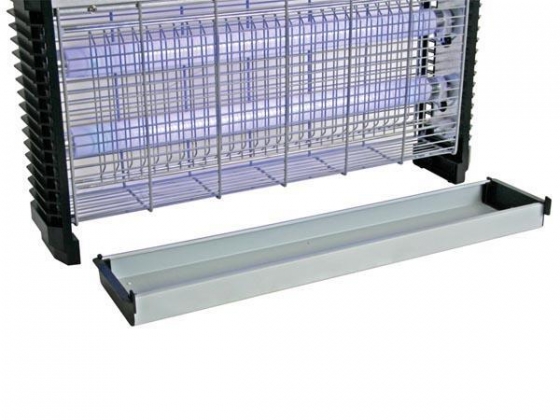 ELEKTRISCHE INSECTENVERDELGER 2 x 15 W