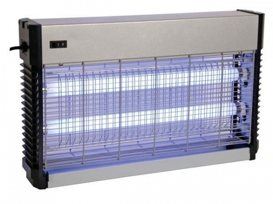 ELEKTRISCHE INSECTENVERDELGER 2 x 15 W