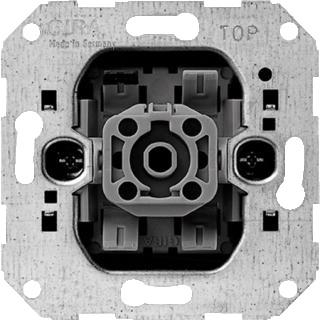 Gira Wisselschakelaar inbouw basis