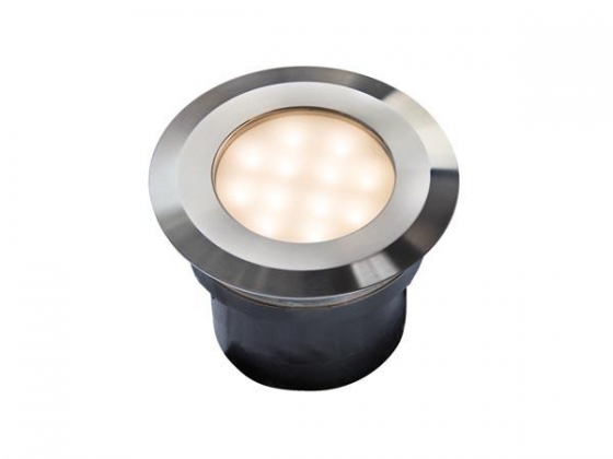 GARDEN LIGHTS - GAVIA - INBOUWSPOT - 12 V - 85-90 lm - 2 W - 3000-6000 K