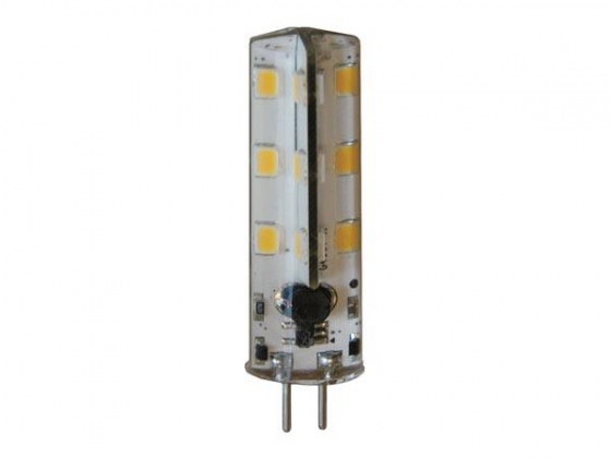 GARDEN LIGHTS - LED-CILINDER - 24 x 2 W - 12 V - GU5.3 - WARMWIT (130 lm)