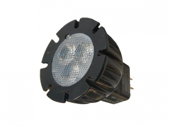 GARDEN LIGHTS - MR11 VERMOGENLED - 3 x 3 W LED