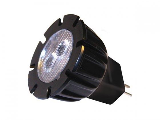 GARDEN LIGHTS - MR11 VERMOGENLED - 2 x 1.5 W LED