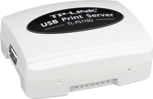 TP-LINK Netwerkprintserver USB naar LAN