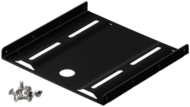 2,5" naar 3,5" HDD Mounting Kit 3,5" -> 2,5"