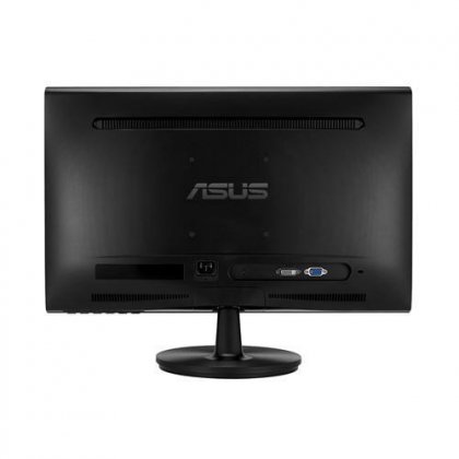 ASUS 22" TFT MONITOR ZWART