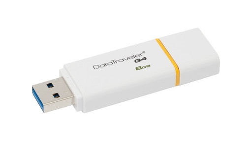 Kingston USB Stick DataTraveler G4 8GB USB 3.1