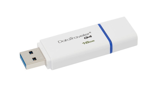 Kingston USB Stick DataTraveler G4 16GB