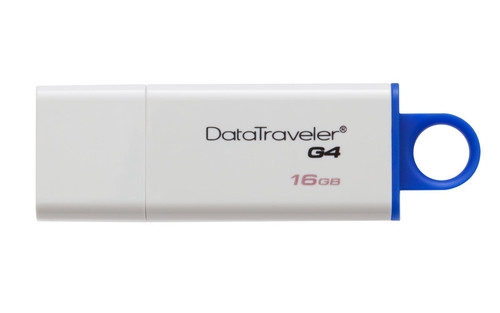 Kingston USB Stick DataTraveler G4 16GB