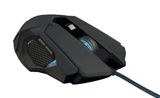 Trust GXT 158 Laser Gaming Muis
