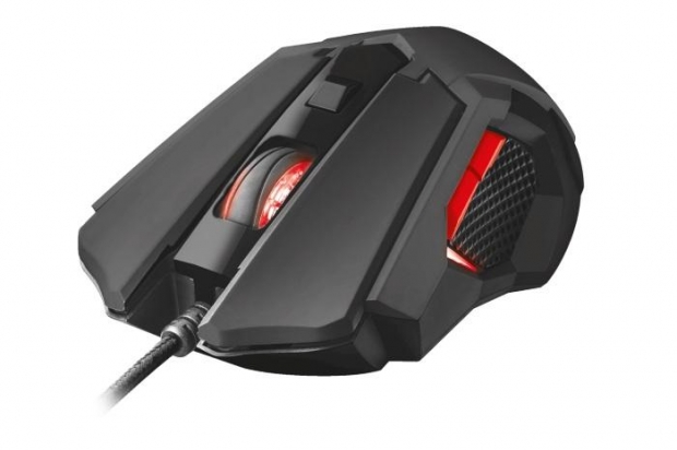 Trust GXT 148 Optical Gaming Muis