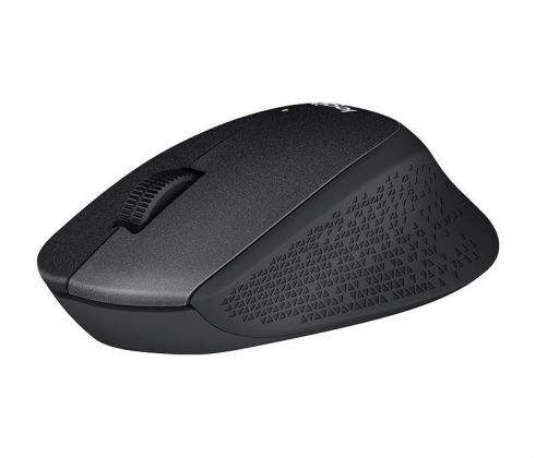 Logitech Draadloze muis B330 Silent Plus 