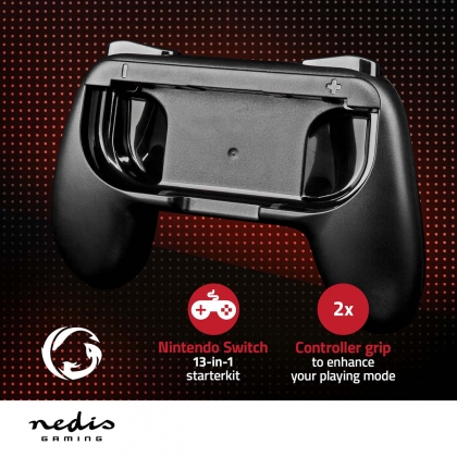 Gaming Starter Kit | Geschikt voor: Nintendo Switch (OLED) | 13-in-1