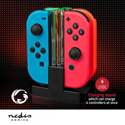 Gaming Starter Kit | Geschikt voor: Nintendo Switch (OLED) | 13-in-1
