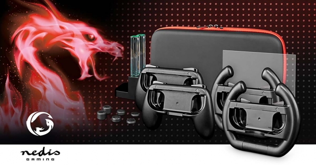 Gaming Starter Kit | Geschikt voor: Nintendo Switch (OLED) | 13-in-1