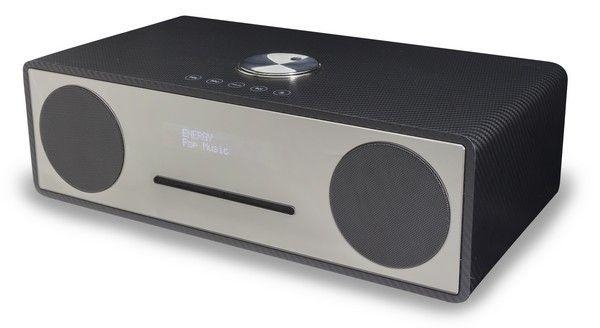 Soundmaster DAB+, FM radio met CD,MP3 en Bluetooth