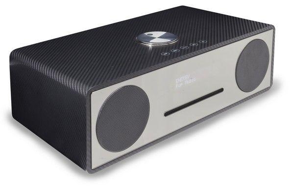 Soundmaster DAB+, FM radio met CD,MP3 en Bluetooth