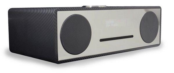 Soundmaster DAB+, FM radio met CD,MP3 en Bluetooth