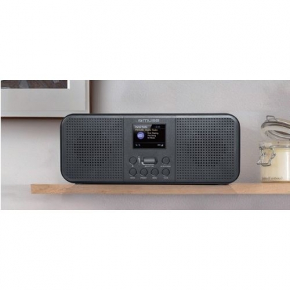 TAFELRADIO M-122 DAB+ / FM / BLUETOOTH