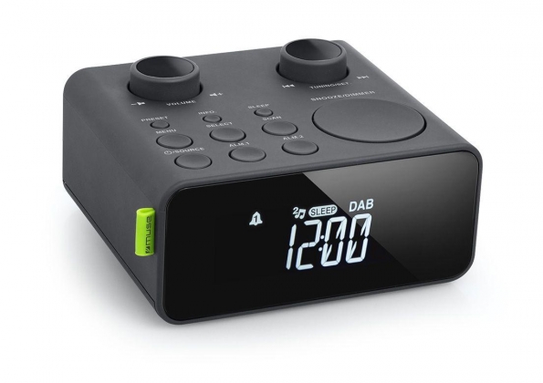 MUZE DAB+ WEKKERRADIO