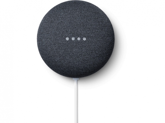 Google Nest Mini - Smart Speaker / Grijs