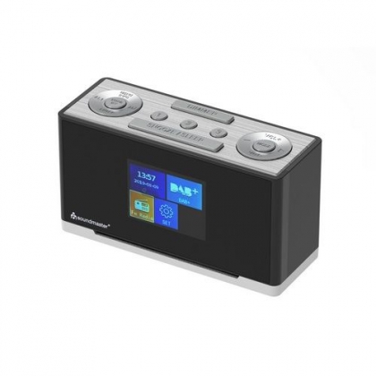 Soundmaster UR240SW DAB Wekkerradio