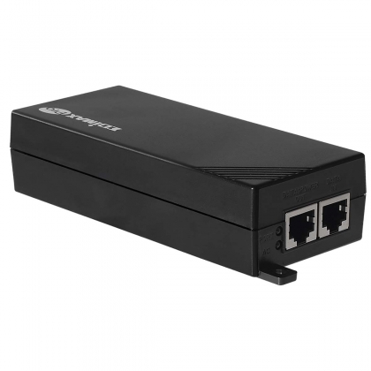 Injecteur PoE+ Gigabit IEEE 802.3at