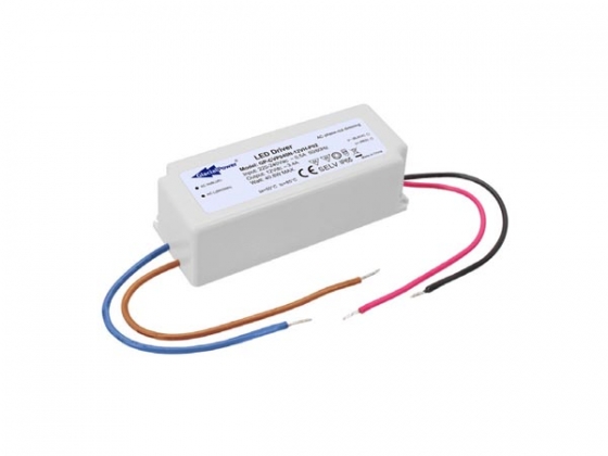 LEDVOEDING MET CONSTANTE SPANNING - 40 W 24 V 1.7 A - TRIAC DIMBAAR