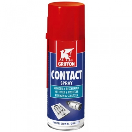 GRIFFON - CONTACTREINIGER - 200 ml