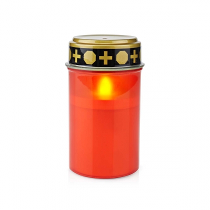 LED Graflicht | Counter Display | Aantal lampen in verpakking: 12 Stuks | Realistisch Flikkerend Effect | Timerfunctie: 6 uur Aan/18 uur Uit