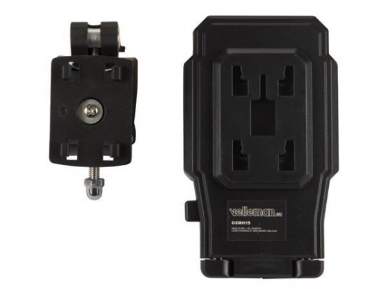 UNIVERSELE SMARTPHONEHOUDER VOOR FIETS