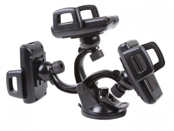 UNIVERSELE HOUDER VOOR GSM/GPS