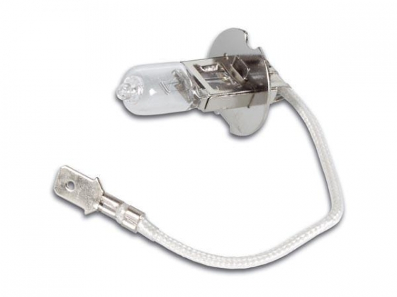 HALOGEEN RESERVELAMP H3 - 6V 55W