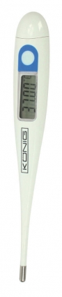 Digitale Thermometer Wit